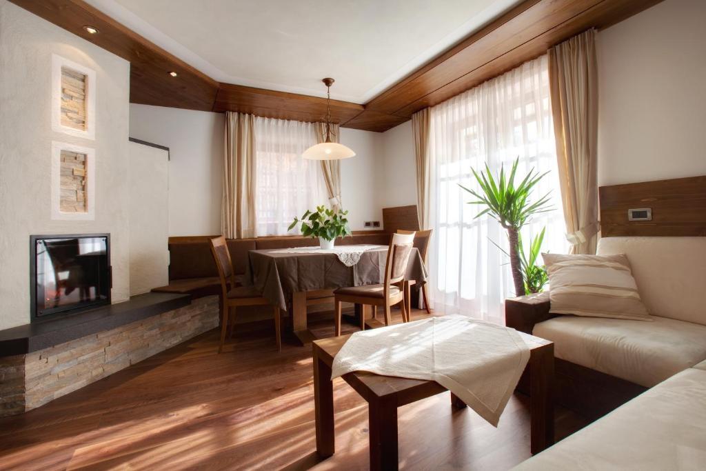 Residence Forcellesサン・カッシアーノ 部屋 写真
