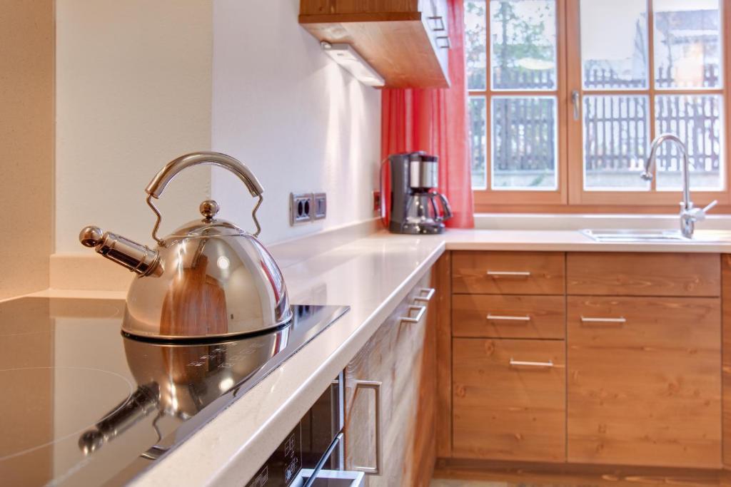 Residence Forcellesサン・カッシアーノ 部屋 写真