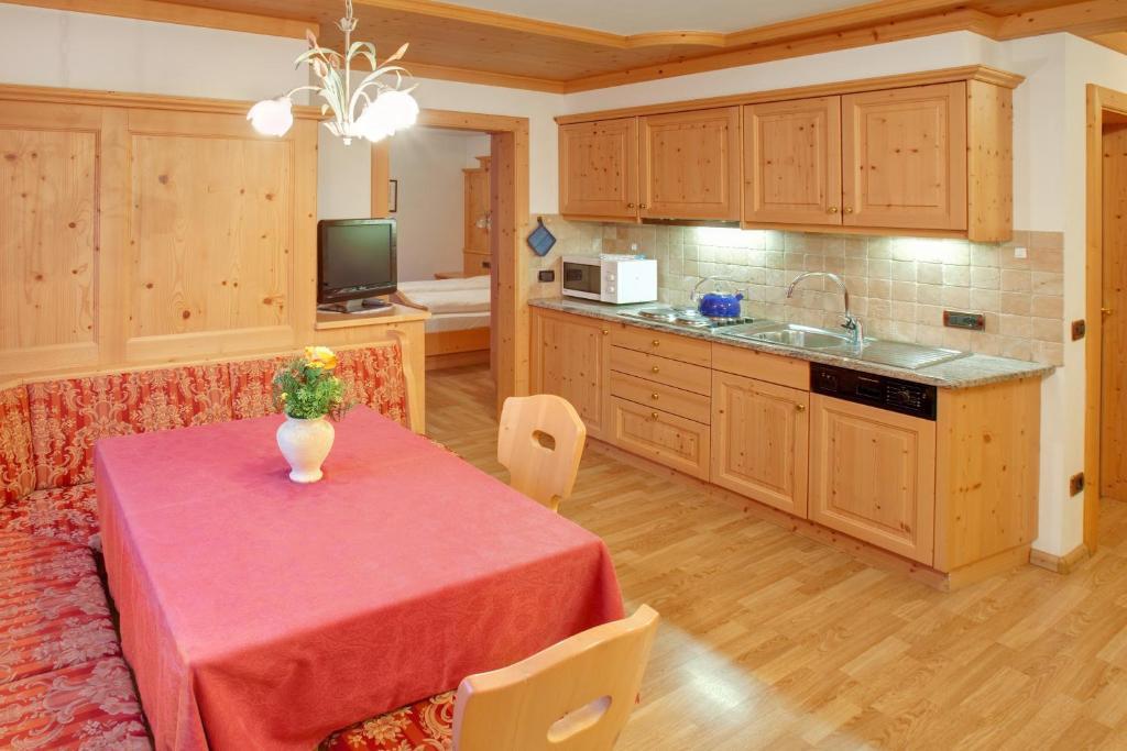 Residence Forcellesサン・カッシアーノ 部屋 写真