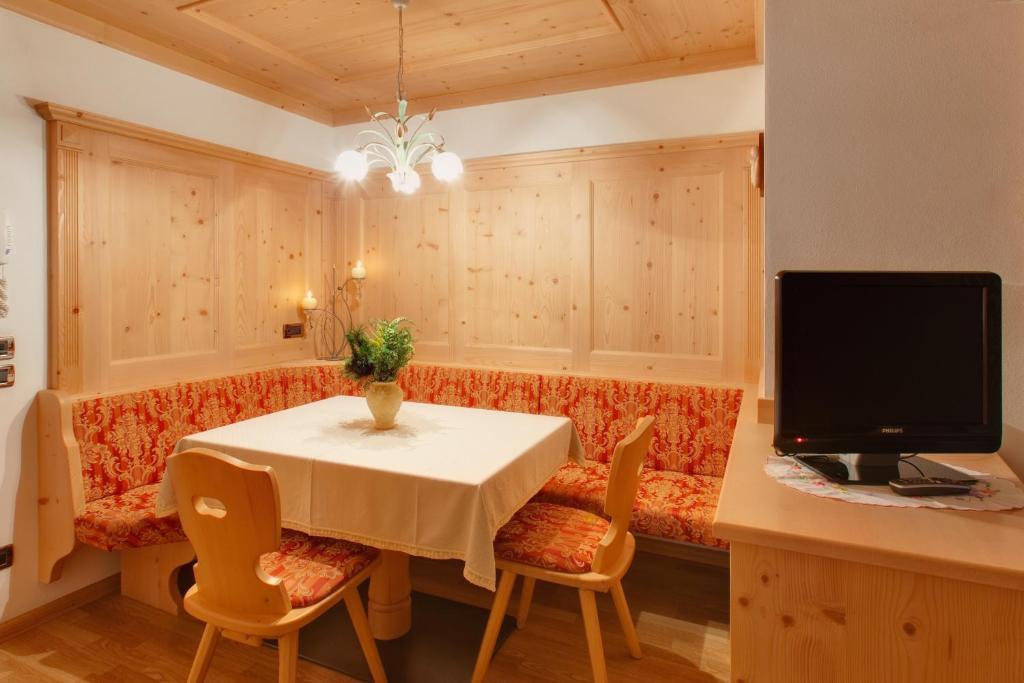 Residence Forcellesサン・カッシアーノ 部屋 写真