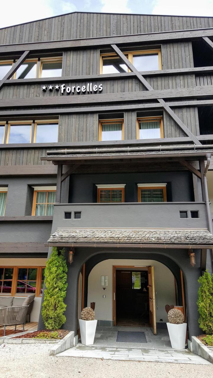 Residence Forcellesサン・カッシアーノ エクステリア 写真